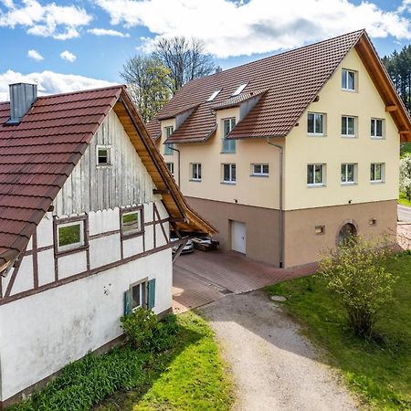 Ferienhof Vordere Alm Oberkirch  Exterior foto