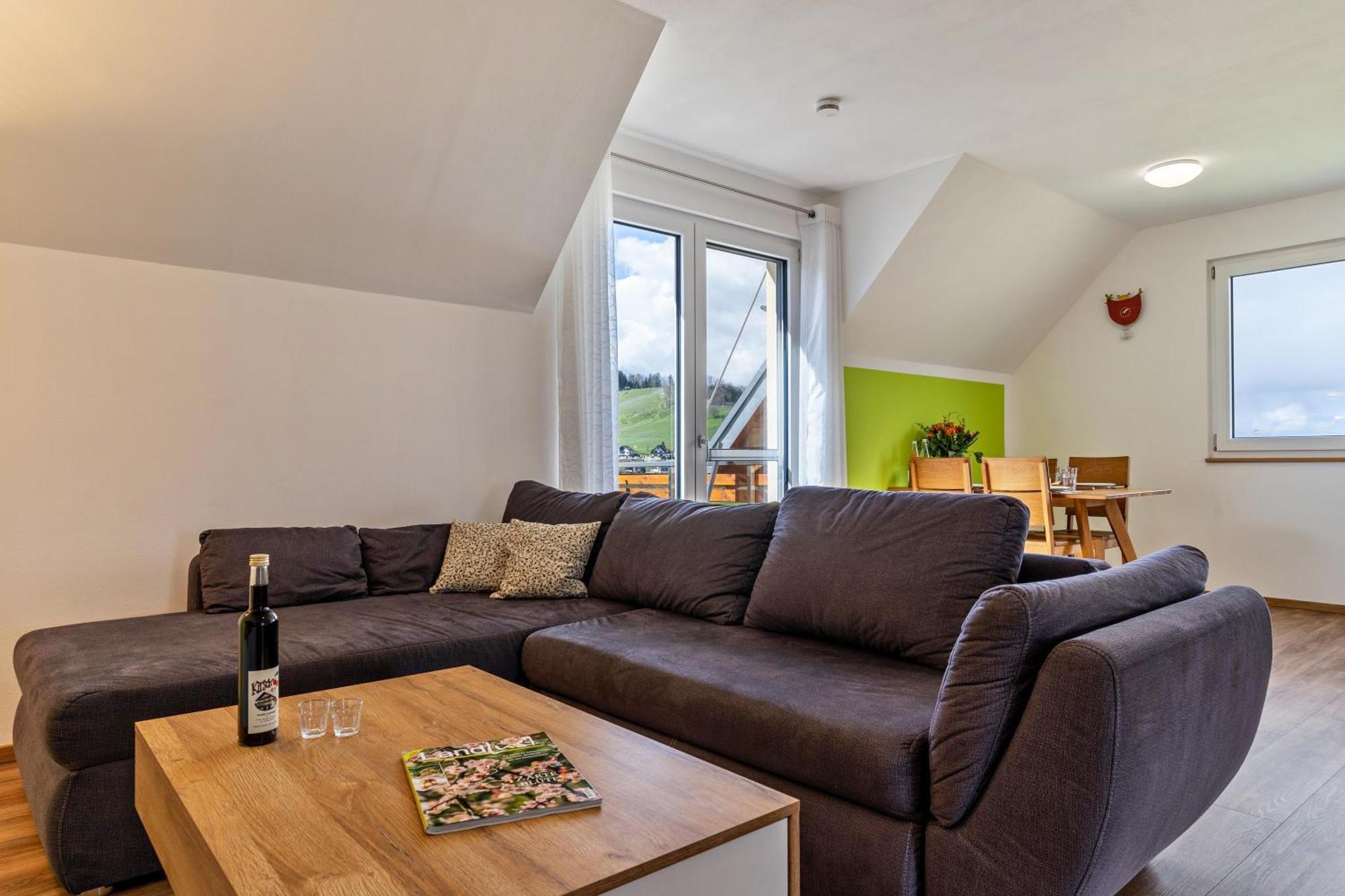 Ferienhof Vordere Alm Oberkirch  Exterior foto