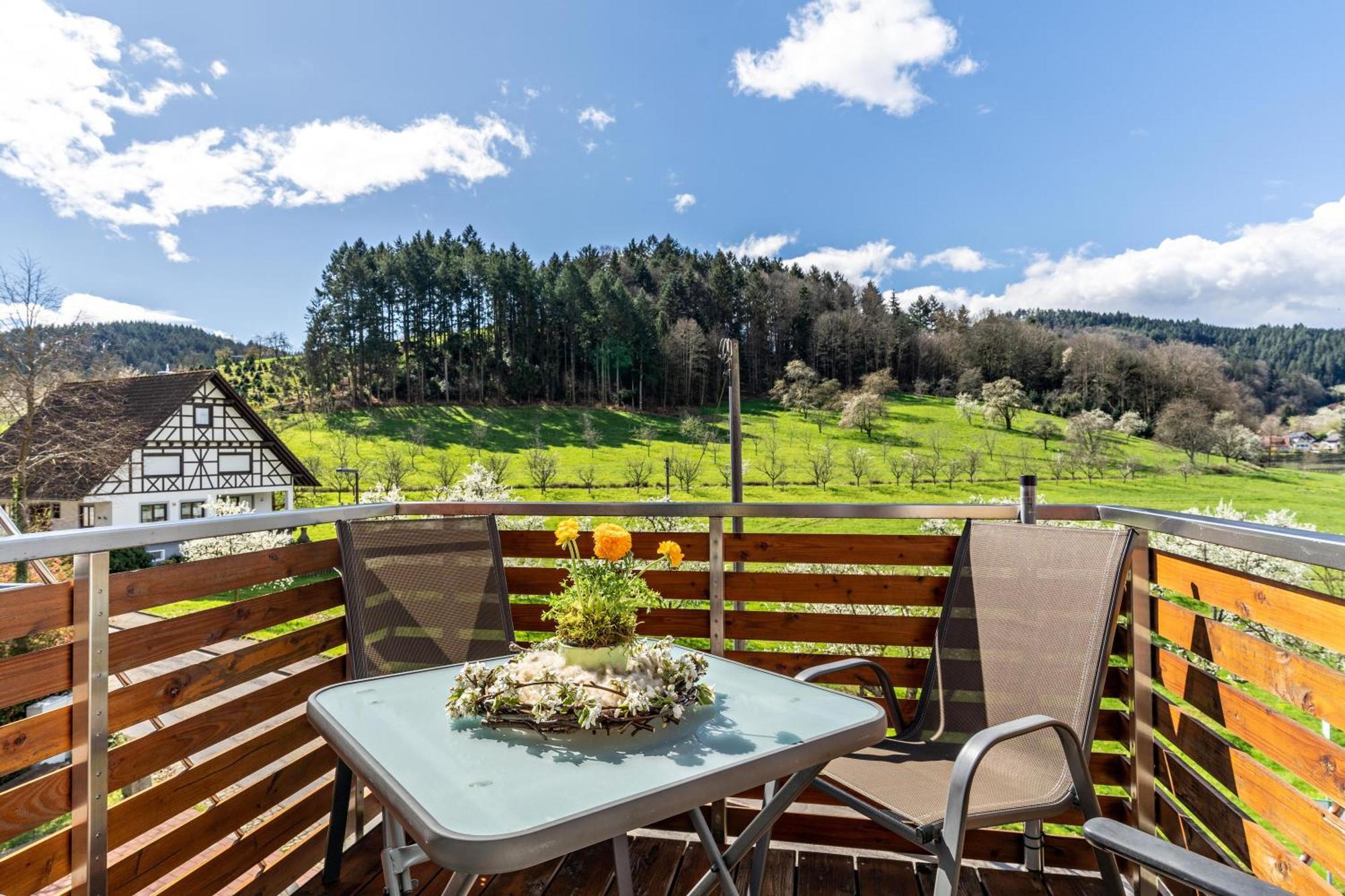 Ferienhof Vordere Alm Oberkirch  Exterior foto